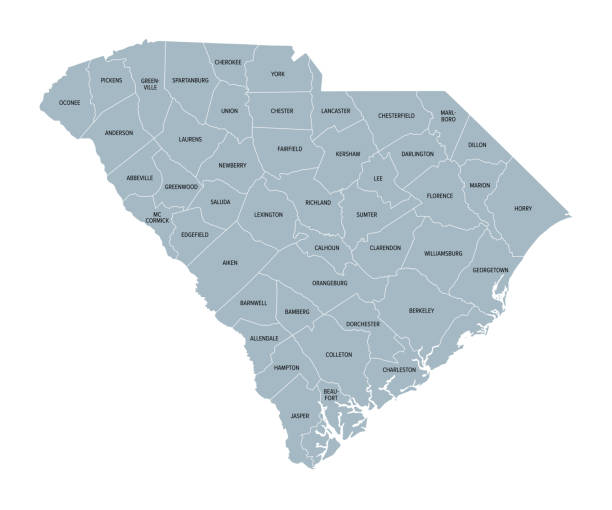 South Carolina Counties